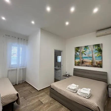 Il Villino Di Nonna Domenica Ferienhaus Lecce