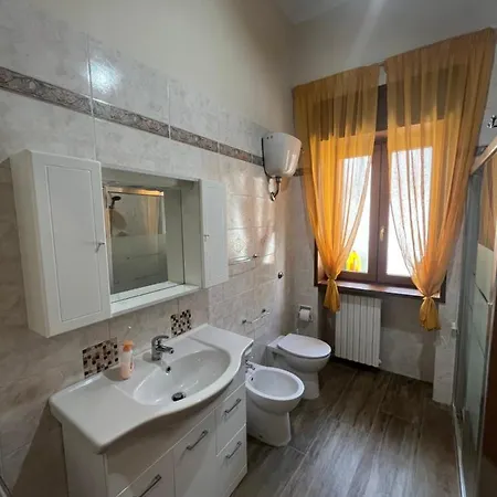 Il Villino Di Nonna Domenica Ferienhaus