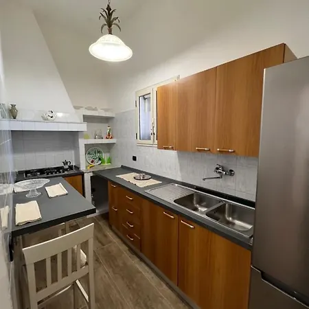 Il Villino Di Nonna Domenica Ferienhaus