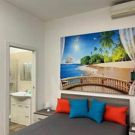 Il Villino Di Nonna Domenica Ferienhaus Lecce