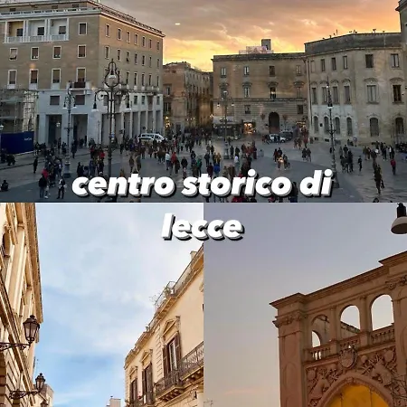 Il Villino Di Nonna Domenica Lecce