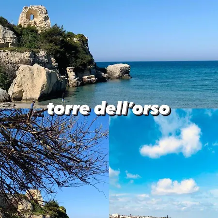 Ferienhaus Il Villino Di Nonna Domenica *