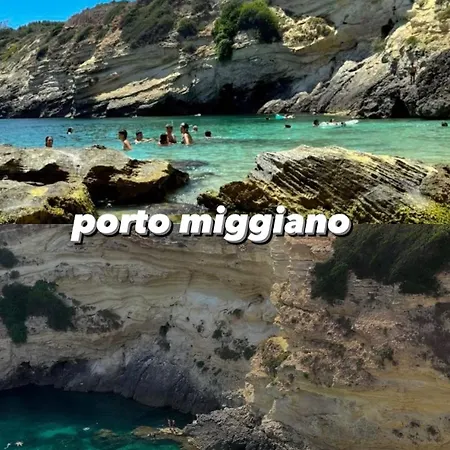 Ferienhaus Il Villino Di Nonna Domenica Lecce