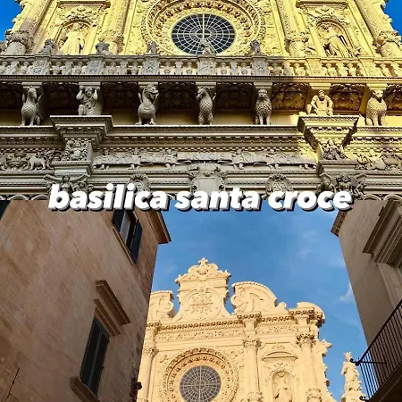 Il Villino Di Nonna Domenica Lecce